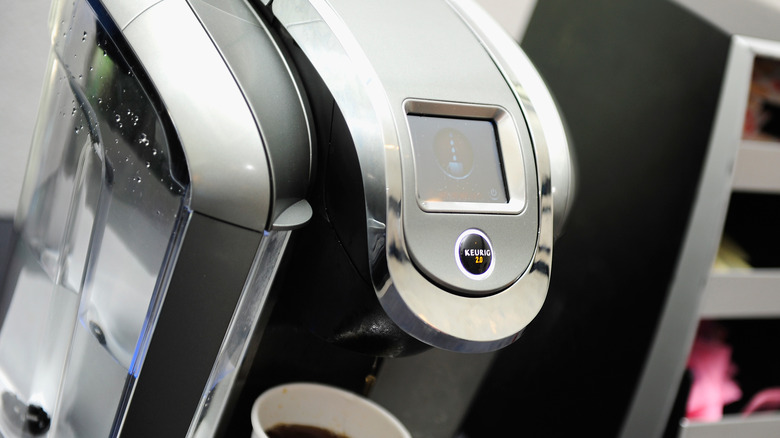 Keurig coffee machine