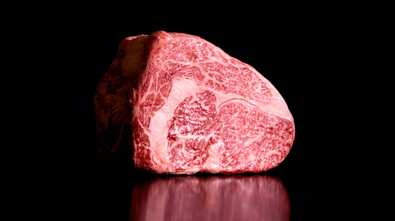 Wagyu beef