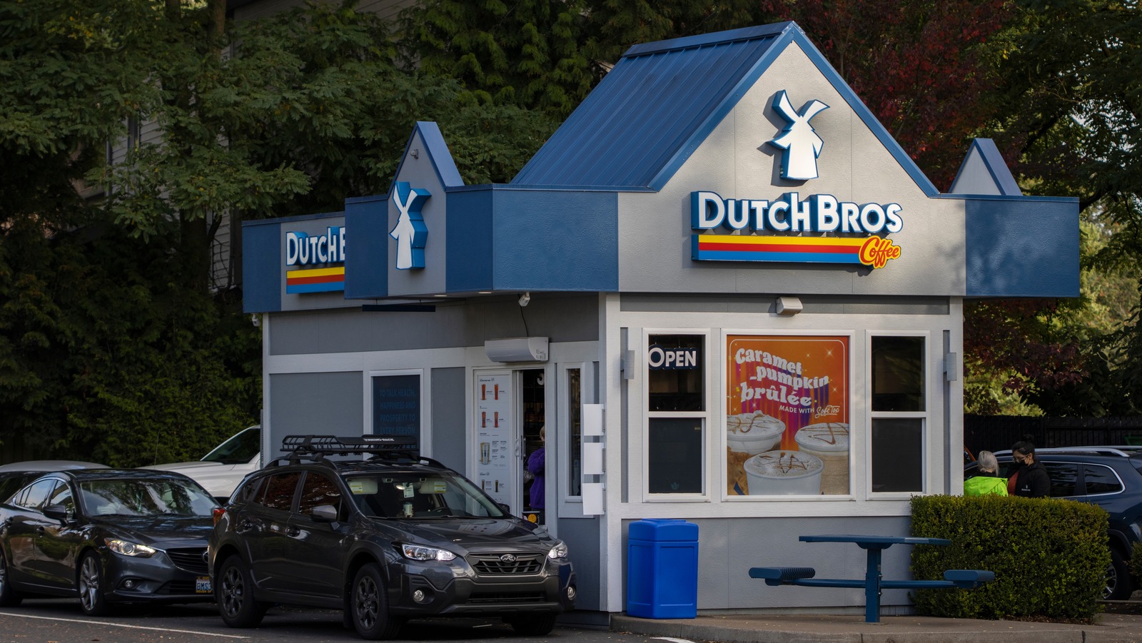 You're About To Start Seeing A Lot More Dutch Bros Coffee Locations