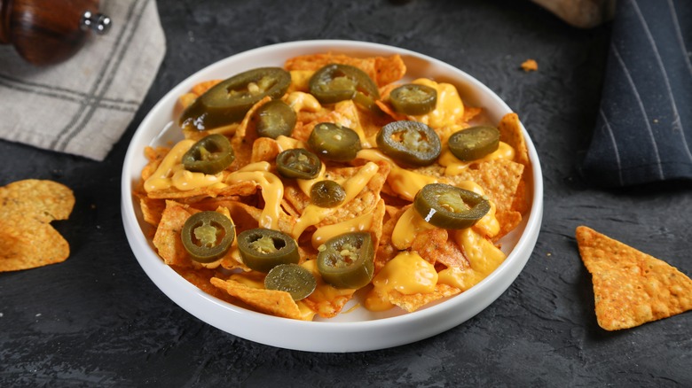 doritos with cheese and jalapenos
