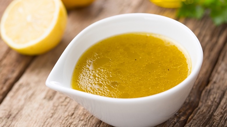 citrus salad dressing