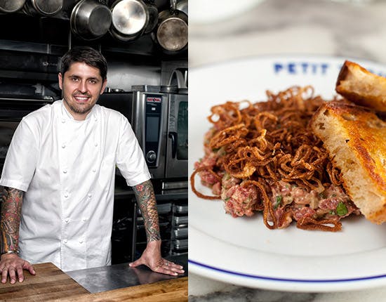 What To Eat At Petit Trois From Ludo Lefebvre Vinny Dotolo And Jon Shook In Hollywood Tasting Table La