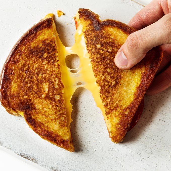 How To Make 5 Grilled Cheese Variations