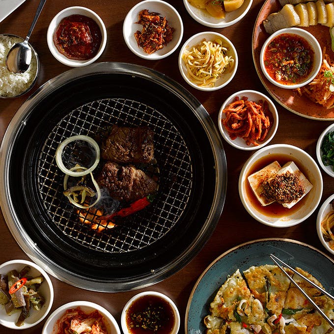 The Next Generation Of Korean Barbecue: Hanjip, Trove, Baekjeong