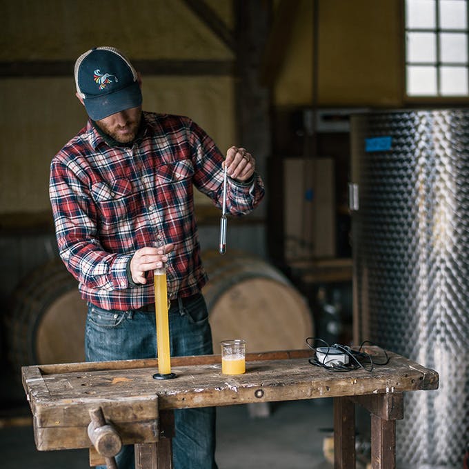 Shacksbury Cider In Vermont Brings Lost Apples To Life